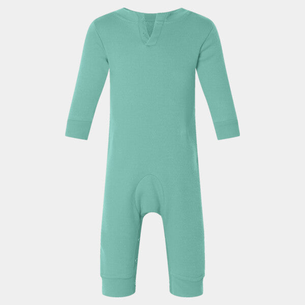 INFANT FLEECE ONE-PIECE