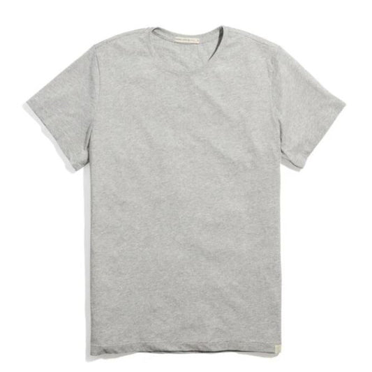 RE-SPUN SIGNATURE CREW MEN'S