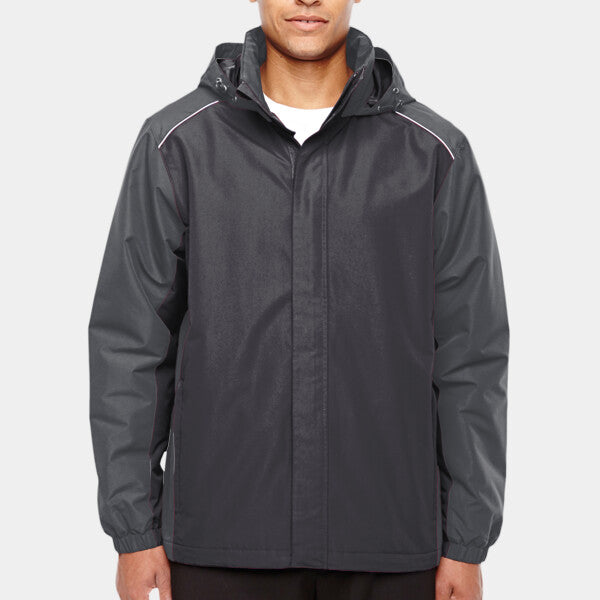 MEN'S INSPIRE COLORBLOCK ALL-SEASON JACKET
