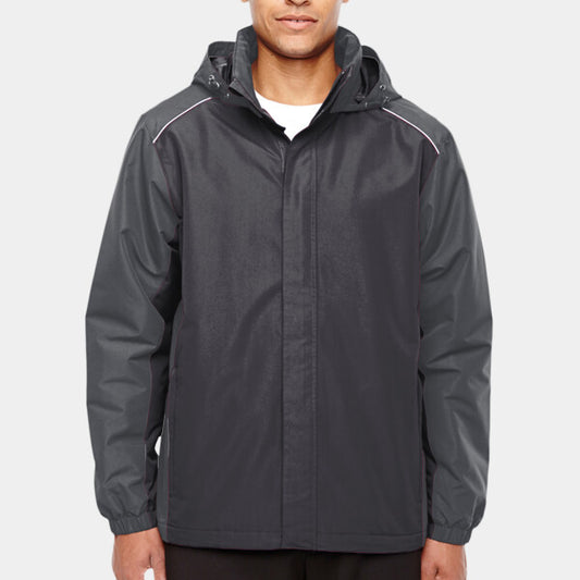 MEN'S INSPIRE COLORBLOCK ALL-SEASON JACKET
