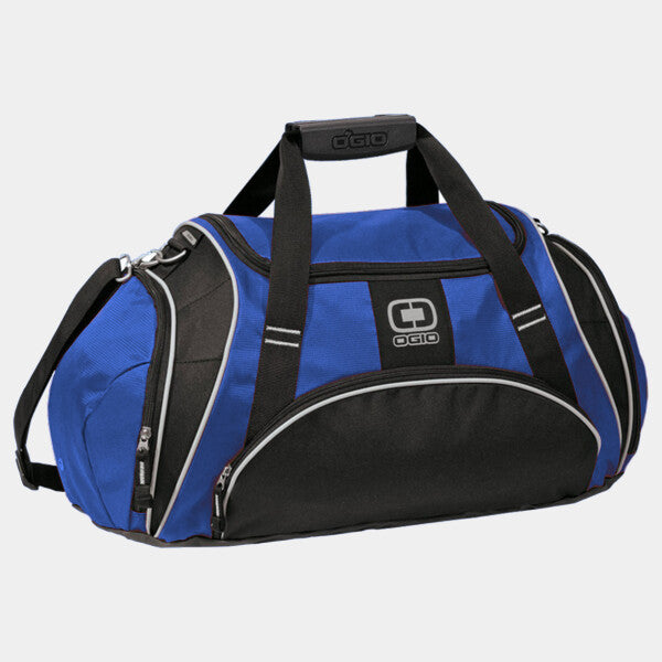 CRUNCH DUFFEL