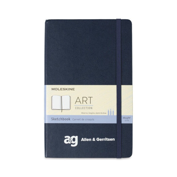MOLESKINE® HARD COVER LARGE SKETCHBOOK