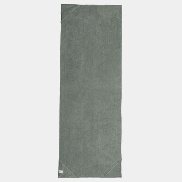 MICROFIBER STAY FITNESS MAT TOWEL