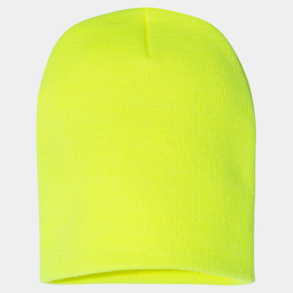 KNIT BEANIE