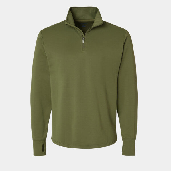 SPORT QUARTER-ZIP PULLOVER