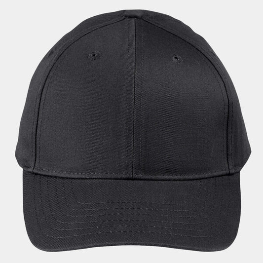 ADULT STRUCTURED TWILL SNAPBACK CAP