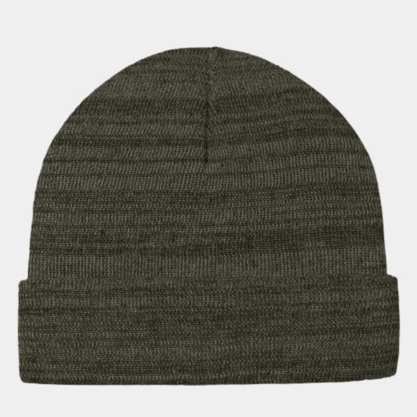 KNIT CUFF BEANIE