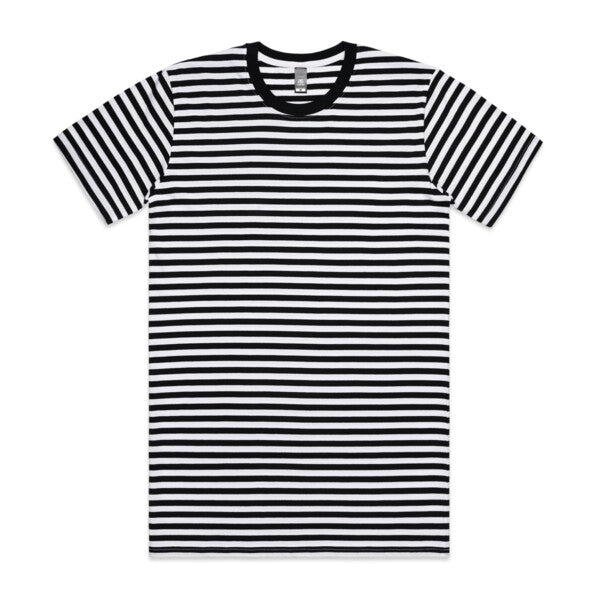 MENS STAPLE STRIPE TEE
