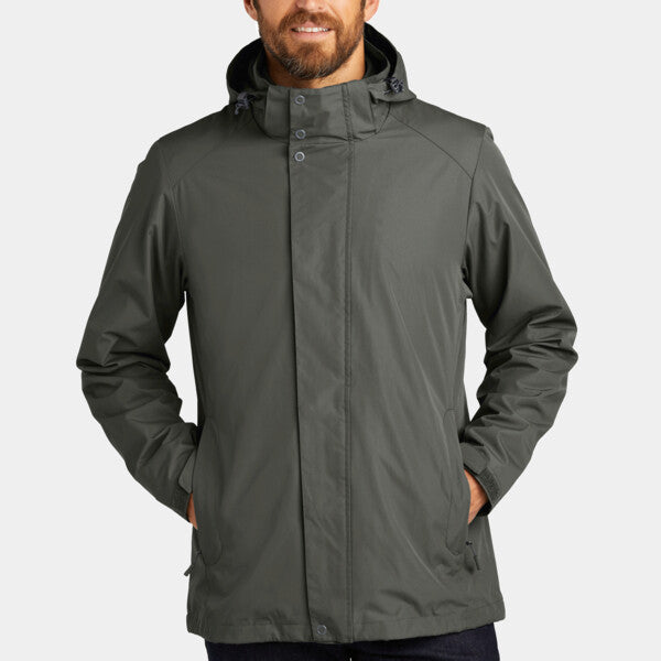 ALL WEATHER 3 IN 1 JACKET
