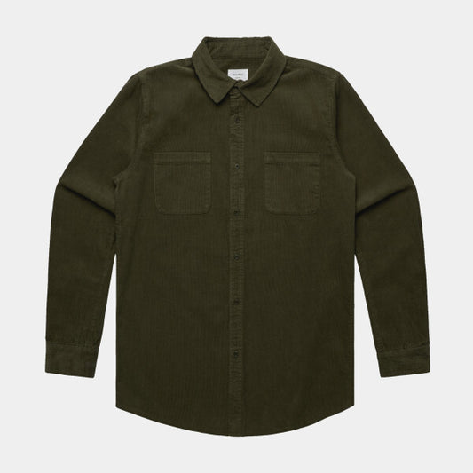 CORD SHIRT