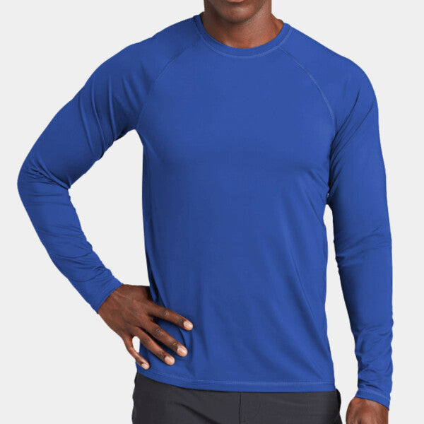 LONG SLEEVE RASHGUARD TEE