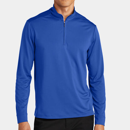 C FREE ® SNAG PROOF 1/4 ZIP