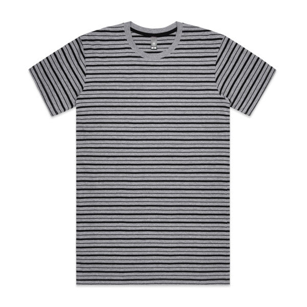 MENS STAPLE STRIPE TEE