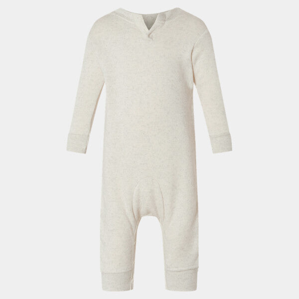 INFANT FLEECE ONE-PIECE