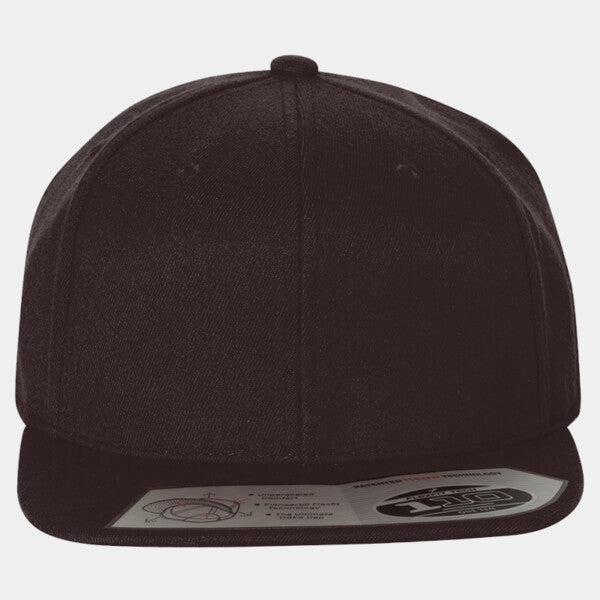 ADULT WOOL BLEND SNAPBACK CAP