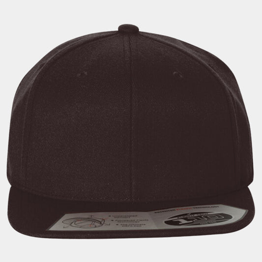 ADULT WOOL BLEND SNAPBACK CAP