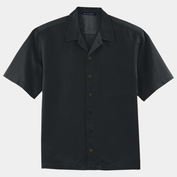 EASY CARE CAMP SHIRT