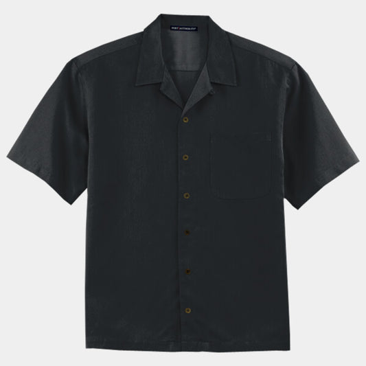 EASY CARE CAMP SHIRT