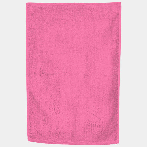 HEMMED HAND TOWEL