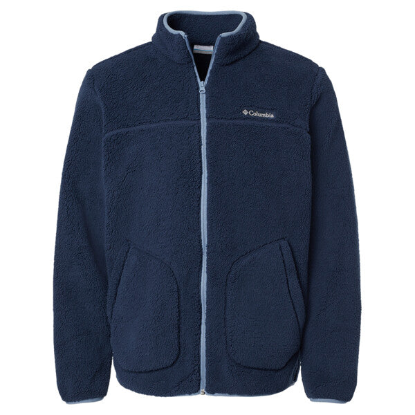 RUGGED RIDGE™ II SHERPA FLEECE FULL-ZIP