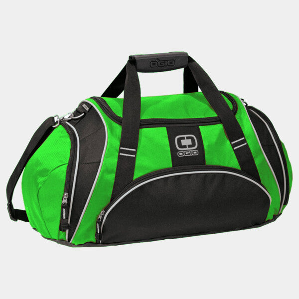 CRUNCH DUFFEL