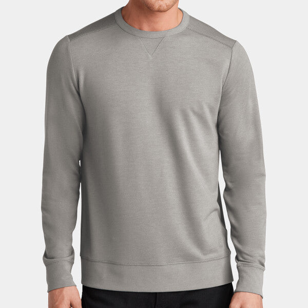 LUUMA FLEX LONG SLEEVE CREW