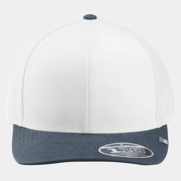 CRUZ COLORBLOCK TRUCKER CAP