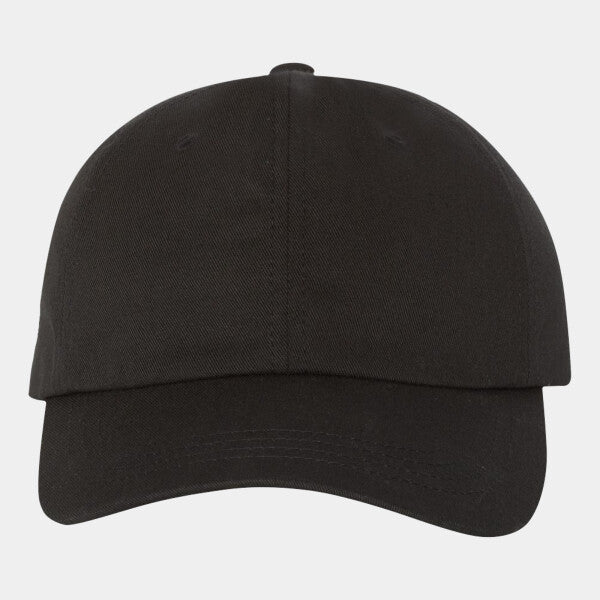ADULT LOW-PROFILE COTTON TWILL DAD CAP
