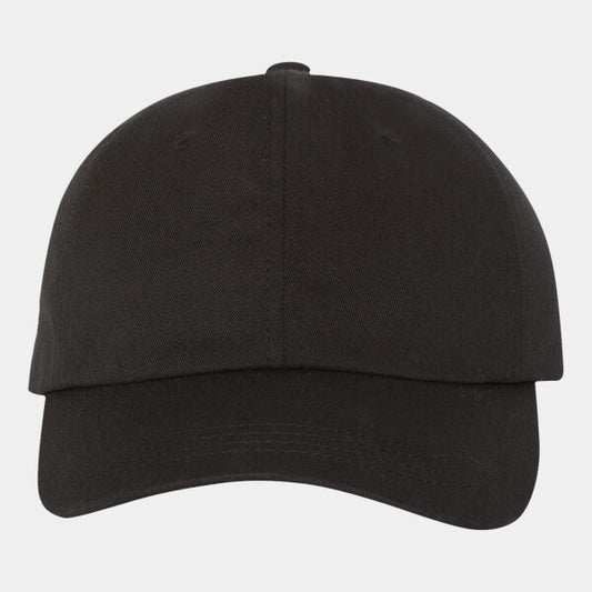 ADULT LOW-PROFILE COTTON TWILL DAD CAP