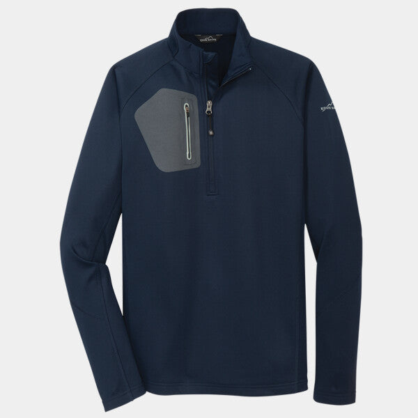 1/2 ZIP PERFORMANCE FLEECE