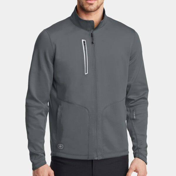 ENDURANCE FULCRUM FULL ZIP