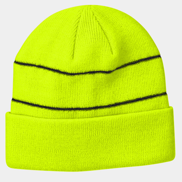 REFLECTIVE BEANIE