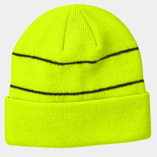 REFLECTIVE BEANIE