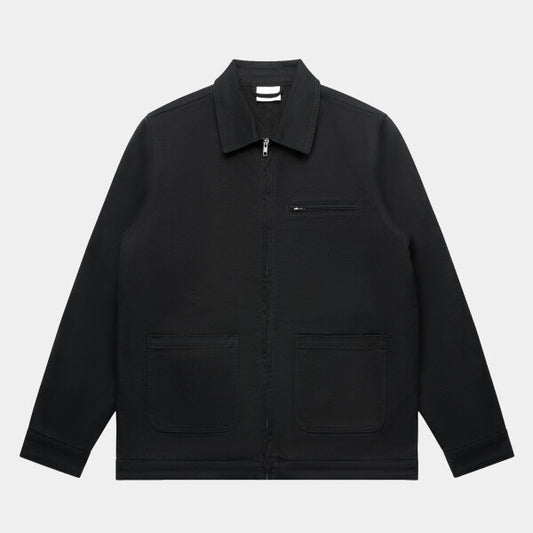 CANVAS HEAVY JACKET