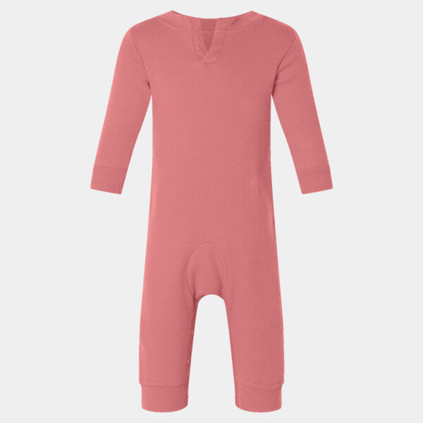 INFANT FLEECE ONE-PIECE