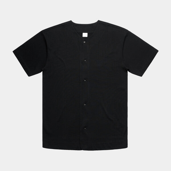 HEAVY BASEBALL JERSEY