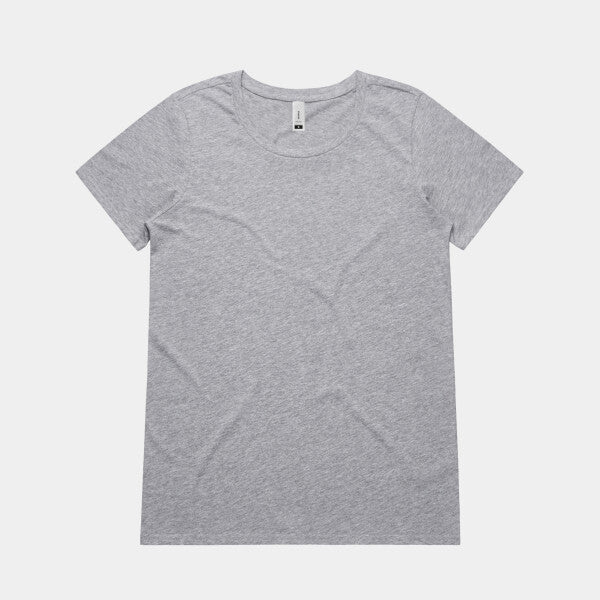 SHALLOW SCOOP TEE