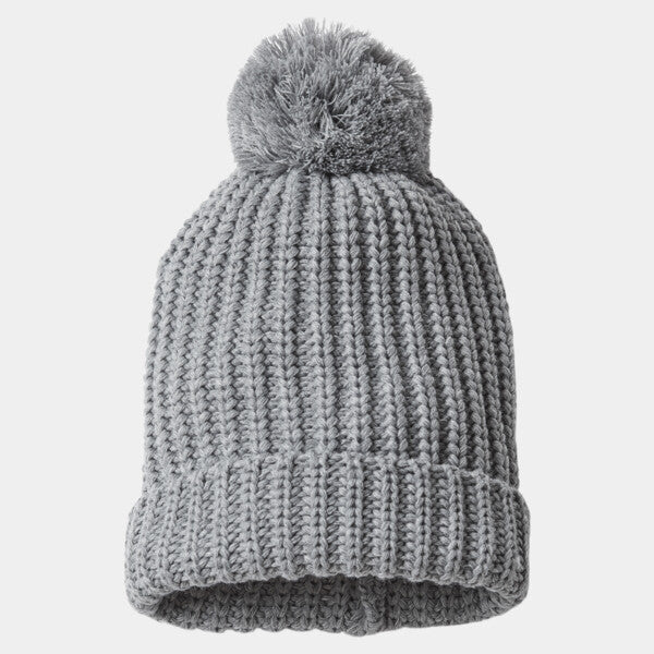 CHUNKY CABLE BEANIE