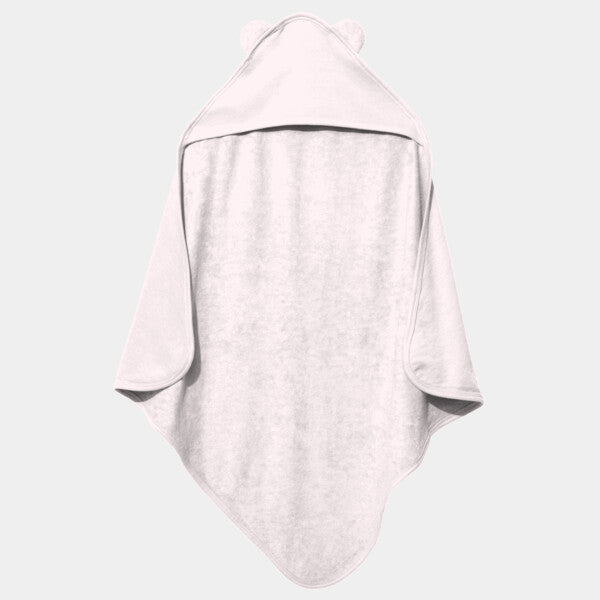 INFANT HOODED TERRY CLOTH TOWEL WITH EARS