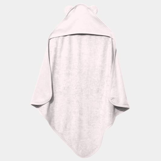 INFANT HOODED TERRY CLOTH TOWEL WITH EARS