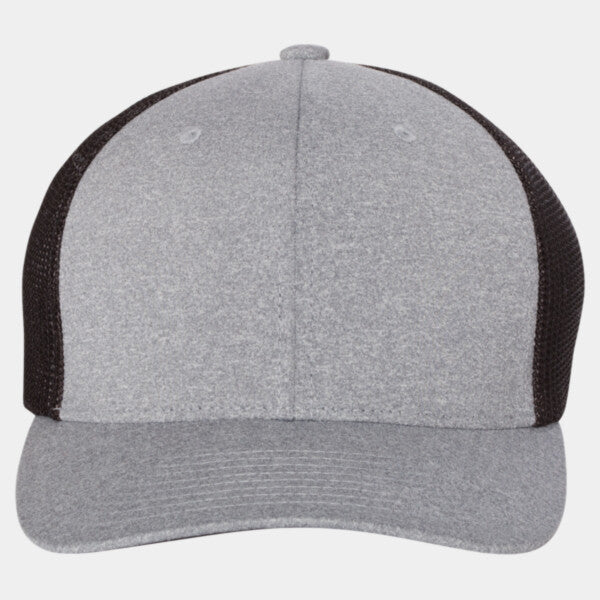 MÉLANGE TRUCKER CAP