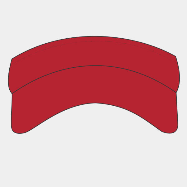 ATHLETIC MESH VISOR