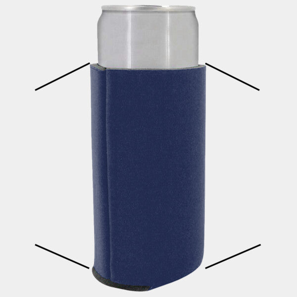 SLIM CAN AND BOTTLE BEVERAGE HOLDER