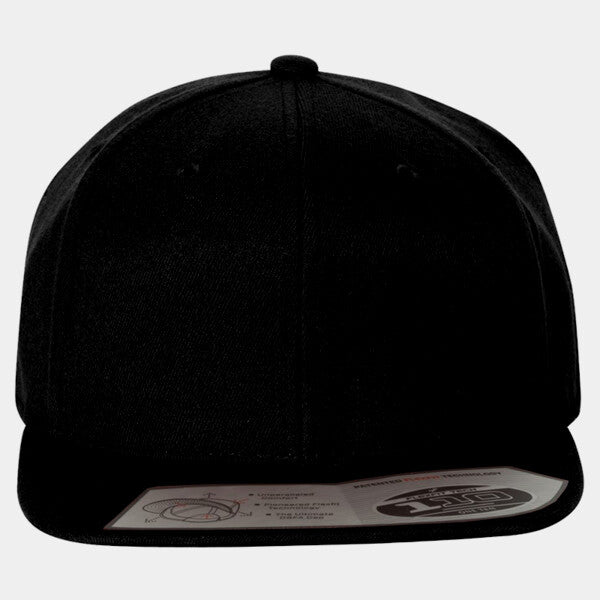 110® FLAT BILL SNAPBACK CAP