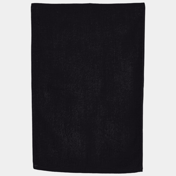 HEMMED HAND TOWEL