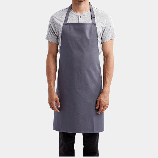 "COLOURS" SUSTAINABLE BIB APRON