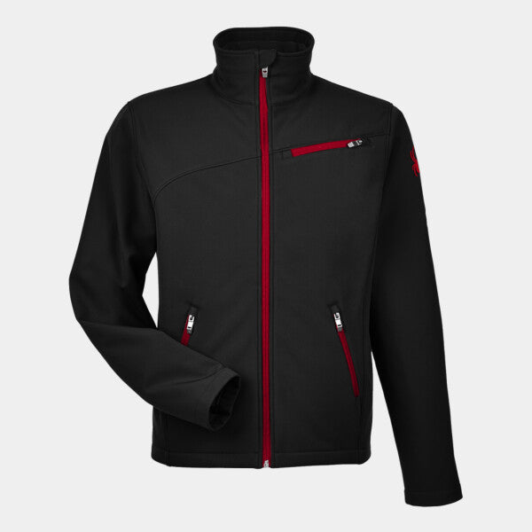 MEN'S TRANSPORT SOFT SHELL JACKET