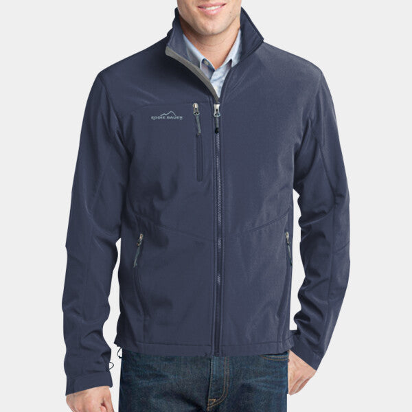 SOFT SHELL JACKET