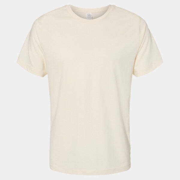 COTTON JERSEY GO-TO TEE