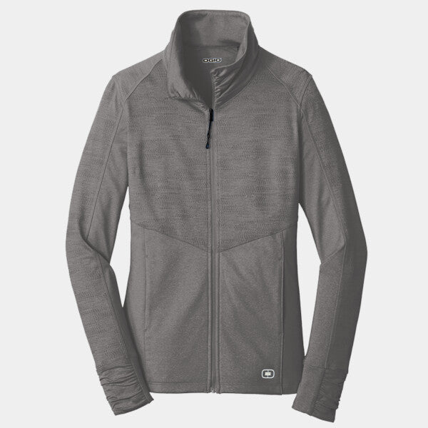 ENDURANCE LADIES SONAR FULL ZIP
